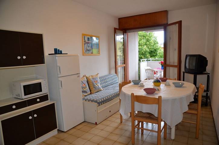 Ferienwohnung für 5 Personen, mit Terrasse - 1