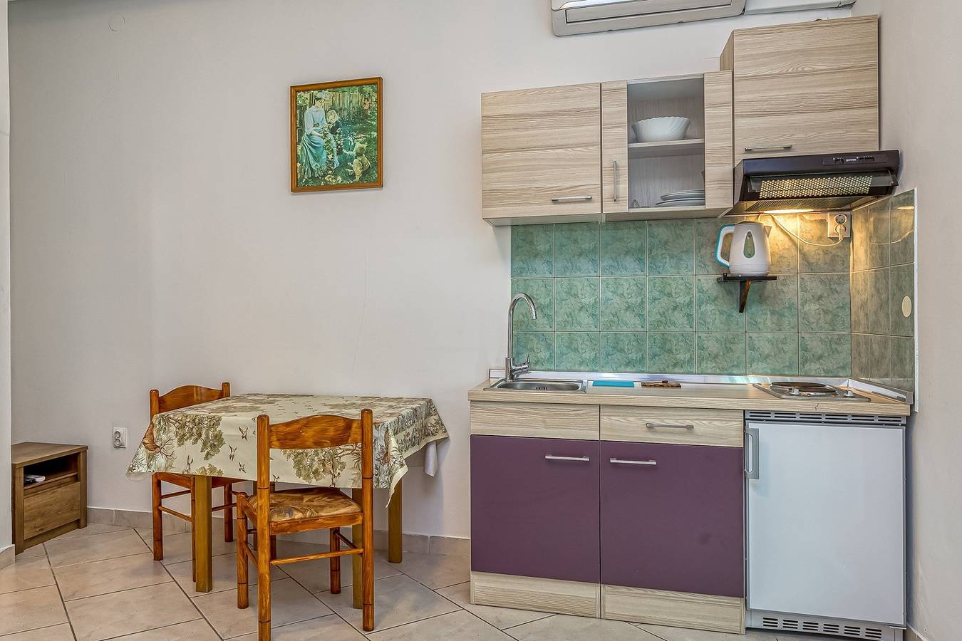 Appartamento vacanze a Rovigno a partire da 64€ a notte