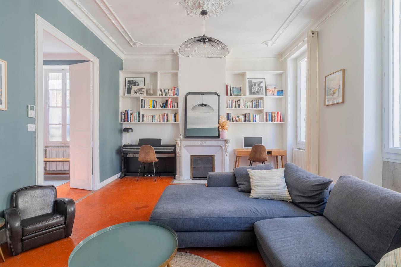 Ganze Wohnung, Terra Vauban - Bel appt 150 m² dans le 6ème in Marseille, Marseille und Umgebung