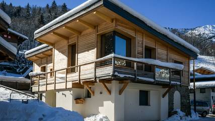 Chalet pour 14 Personnes dans Les Houches, Massif du Mont-Blanc, Photo 1