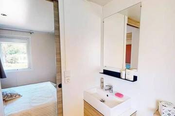 Camping pour 8 Personnes dans Lattes, Région de Montpellier, Photo 1