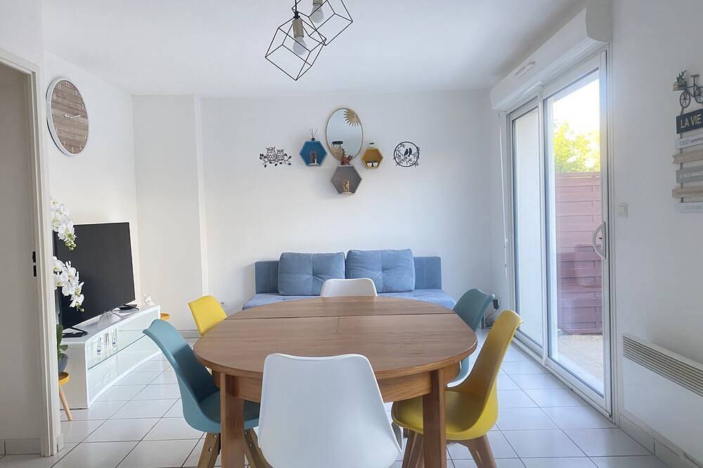 Maison de vacances
