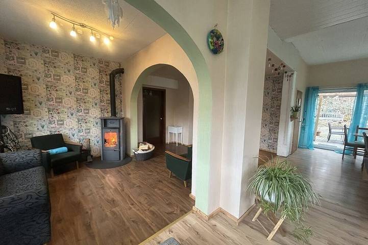 Ferienhaus für 33 Personen, mit Haustier