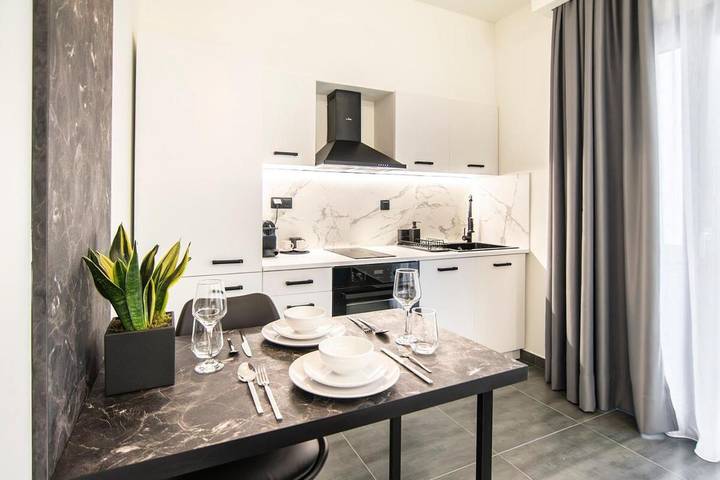 Ferienwohnung für 2 Personen, mit Terrasse - 1