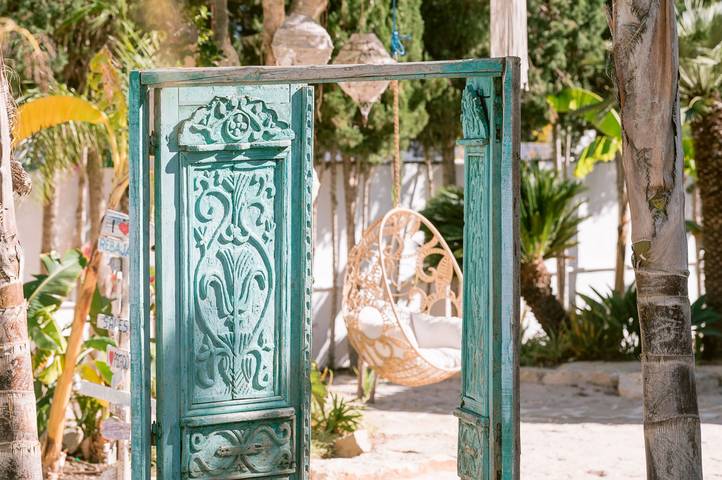 Casa rural para 16 personas, con piscina y jardín en Sant Jordi de ses Salines - 3