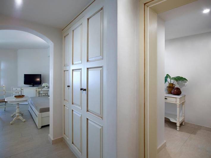 Ferienanlage für 2 Personen, mit Garten und Kinderpool sowie Pool auf Kreta - 3