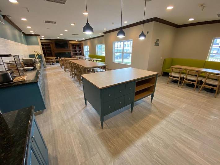 Hôtel pour 4 personnes, avec piscine dans Champaign - 3