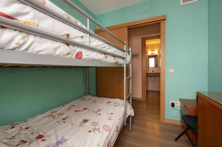 Geheel appartement, Appartement in het centrum van Tossa de Mar voor 4 personen met wifi en parkeergelegenheid in Platja Gran (Tossa de Mar), Tossa de Mar