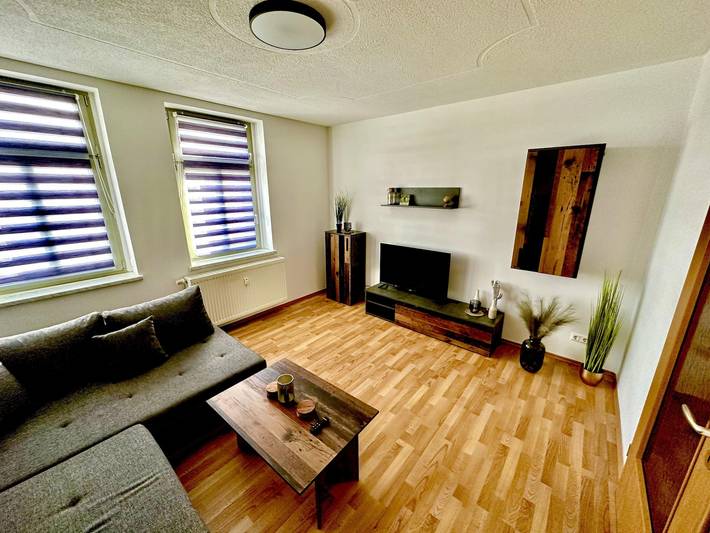 Ferienwohnung für 4 Personen, mit Garten und Terrasse in Eibenstock - 4