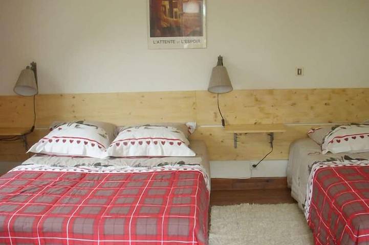 Gîte pour 6 personnes, avec jardin à Esterre - 2