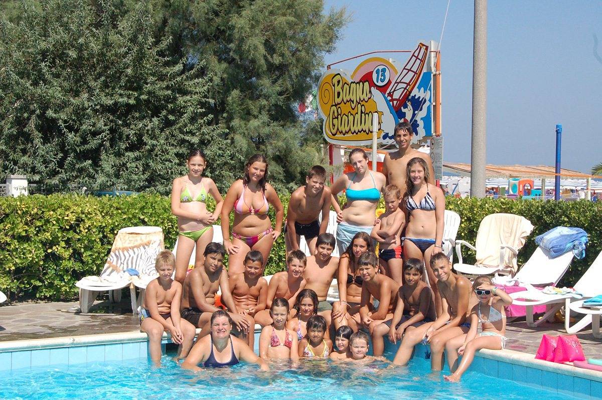 Ganze Wohnung, Residenza Giardino - Bellaria Type B Classic 4 Beds in Bellaria, Bellaria-Igea Marina