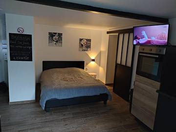 Gîte pour 4 personnes, animaux acceptés dans Longuenesse