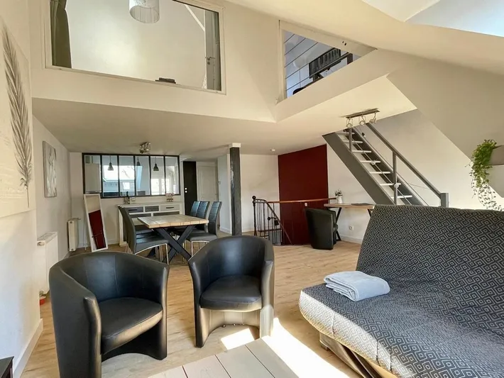 Apartamento de vacaciones para 6 personas - 1