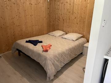 Gîte pour 5 personnes, avec terrasse et jardin à Saint-Martin-de-la-Place