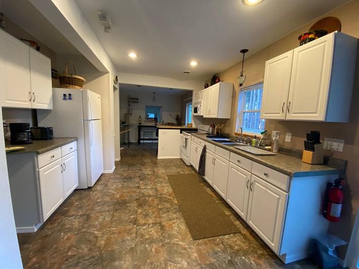 Cottage for 2 people, with terrace and yard in Wisconsin