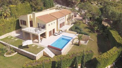 view of accommodation