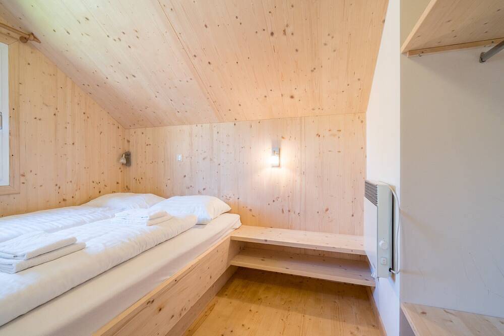 Accogliente chalet con sauna a infrarossi in Murau, Westliche Obersteiermark