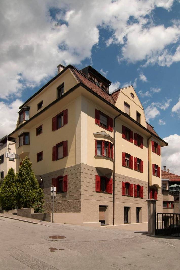 Hotel für 2 Personen, mit Ausblick in Innsbruck