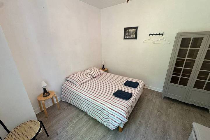 Location de vacances pour 10 personnes, avec jardin et terrasse à Noisy-sur-École - 3