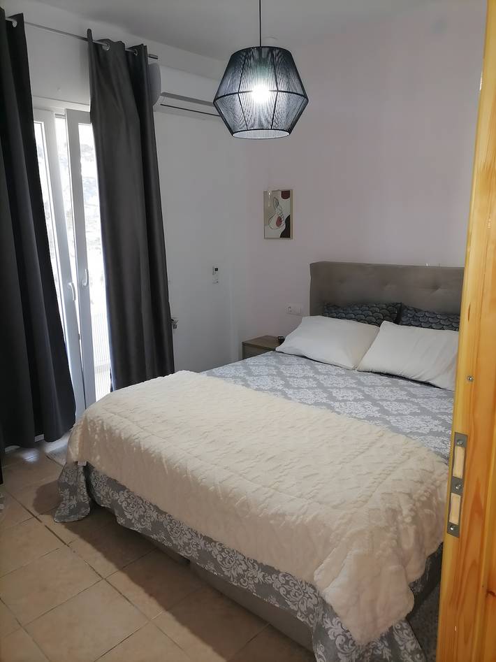 Hel lejlighed, Apartment 'Angel' with Sea View, Wi-Fi and Air Conditioning in Sidari, Korfu