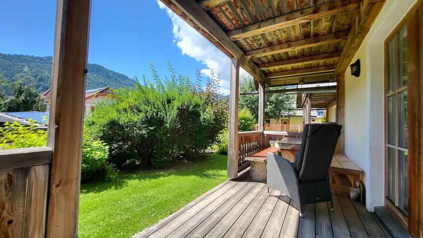 Ferienhaus für 6 Personen, mit Garten und Sauna sowie Ausblick, kinderfreundlich in der Steiermark - 2