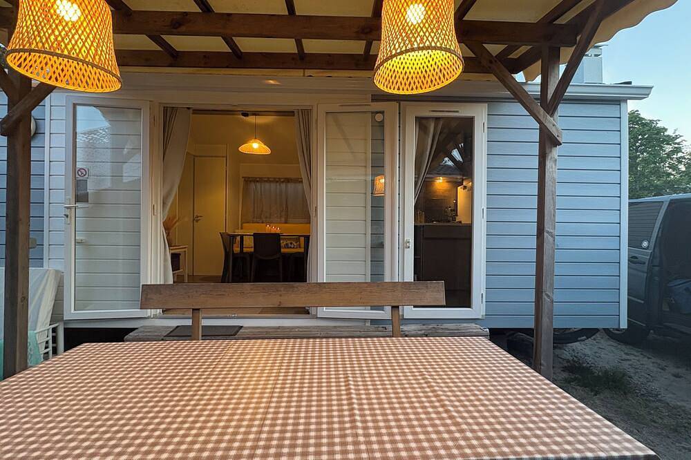 Magnifique mobilhome in Messanges, Côte d’Argent