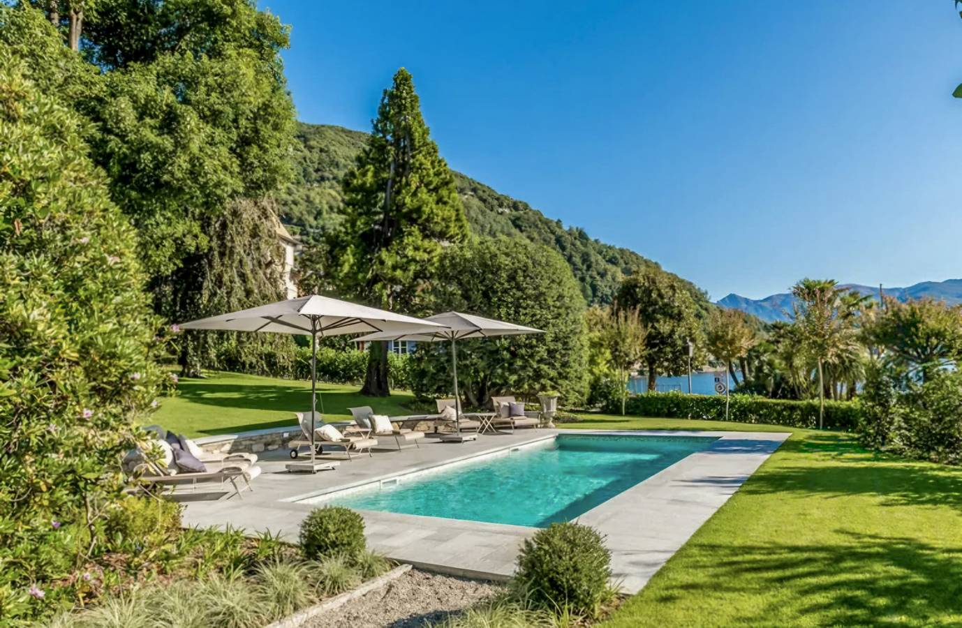 Villa Rododendro in Cannero, Cannero Riviera