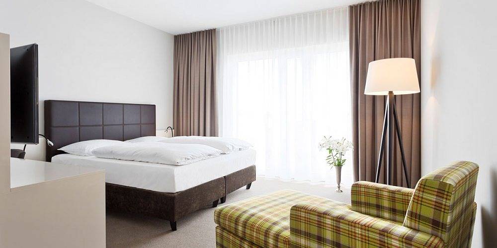 47° Ganter Hotel - Doppelzimmer Select Disabled, foto 14