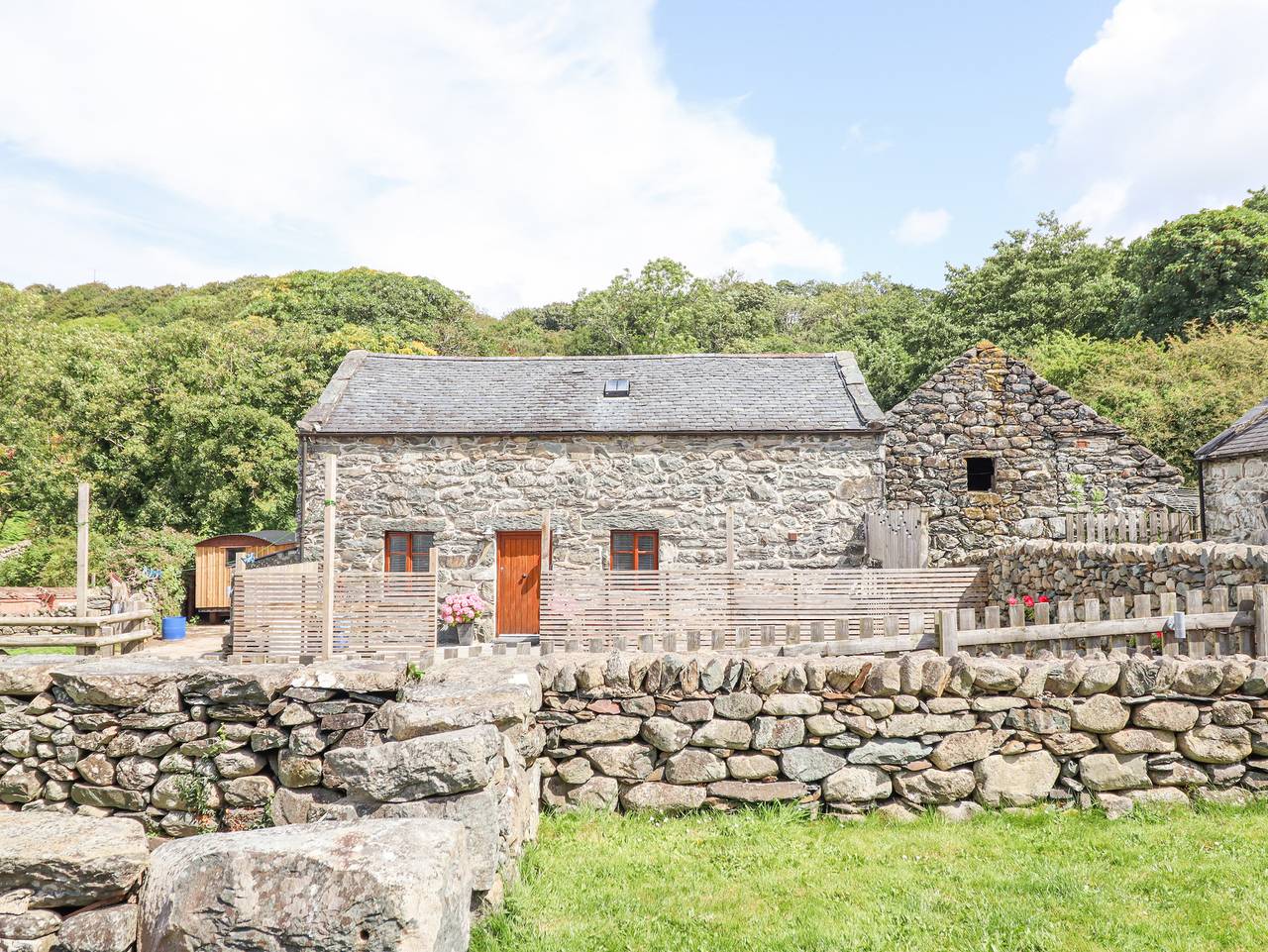 Cottage for 4 People in Gwynedd, North-Wales