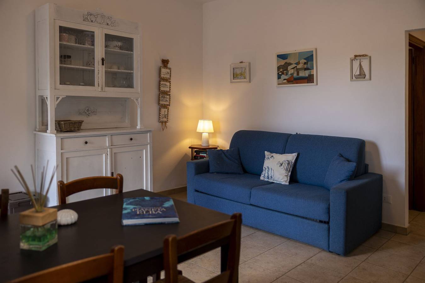 Appartamento intero, Appartamento vacanze per 4 persone con giardino in Portoferraio, Isola d'Elba