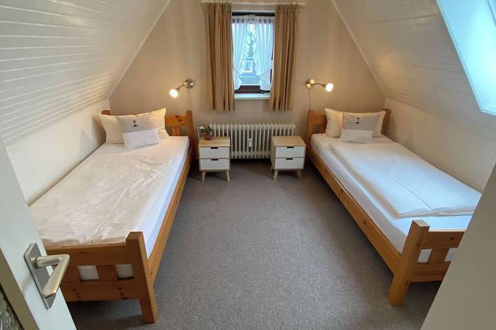 Ganze Wohnung, Entspanntes Inselleben: Gemütliche Ferienwohnung in Tinnum auf Sylt in Tinnum, Sylt (Gemeinde)