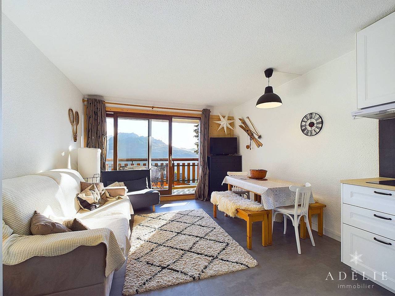 Hébergement : Appartement de vacances