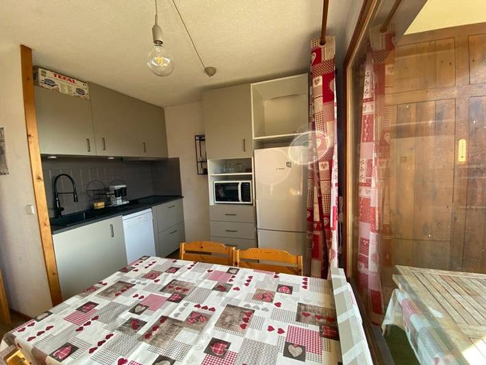 Gîte pour 4 personnes à Crest-Voland - 2