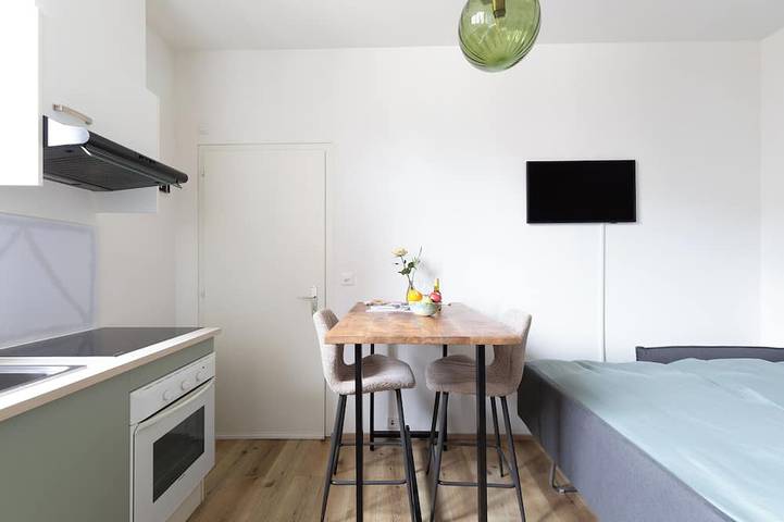 Gîte pour 2 personnes, avec balcon à Sion - 2