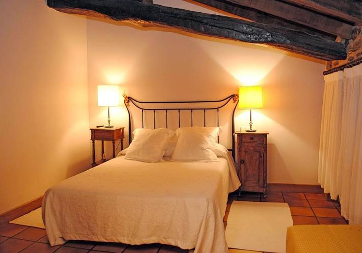 Casa rural para 12 personas, con jardín en Goyerri - 3