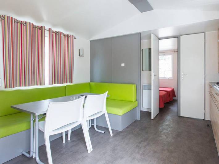 Mobil home pour 6 personnes à Vilanova i la Geltrú - 3