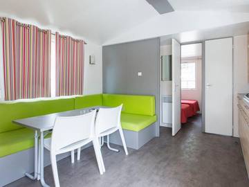 Camping para 6 Personas en Villanueva y Geltrú, Costa del Garraf, Foto 2