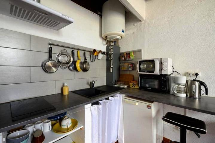 Gîte pour 2 personnes, avec vue et terrasse à Pertuis - 4