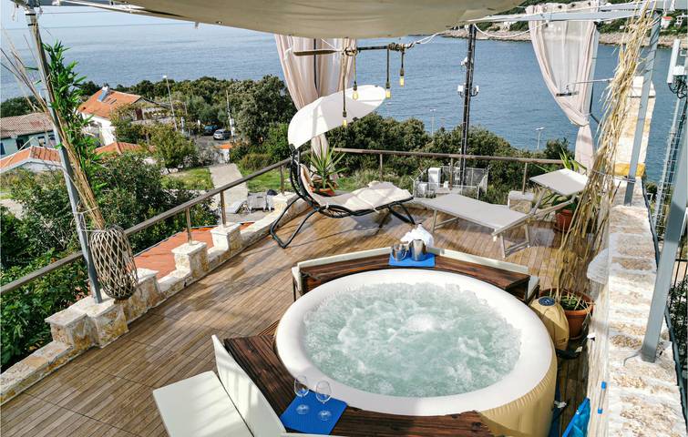 Ferienwohnung für 4 Personen in Montenegro