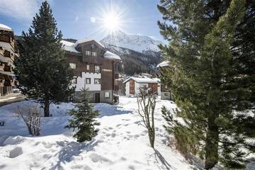 Appartement voor 4 Personen in Saas-Fee, Massief van de Monte Rosa, Afbeelding 2