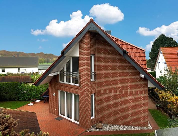 Ferienhaus für 6 Personen, mit Terrasse und Sauna auf Insel Poel