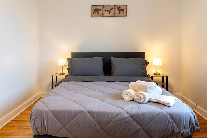 Gîte pour 2 personnes, avec vue et jardin à Ottawa - 2