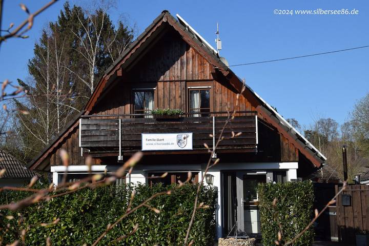 Ferienhaus für 7 Personen, mit Whirlpool und Garten sowie Balkon in Hessisches Bergland - 2