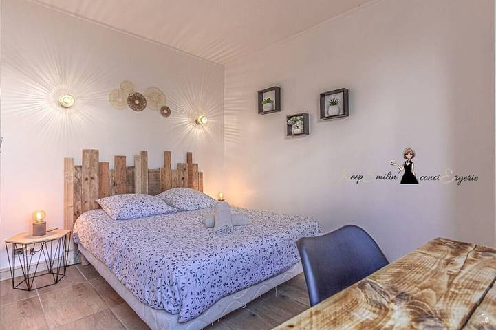 Gîte pour 2 personnes dans Cinema Le Melies Pau
