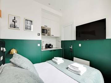 Ferienwohnung für 2 Personen in Paris, Ile de France, Bild 3