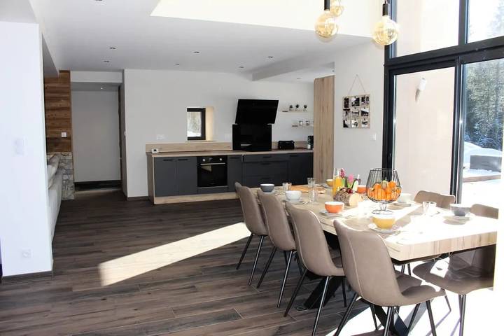 Villa pour 8 personnes, avec Terrasse et Jardin dans Lorraine