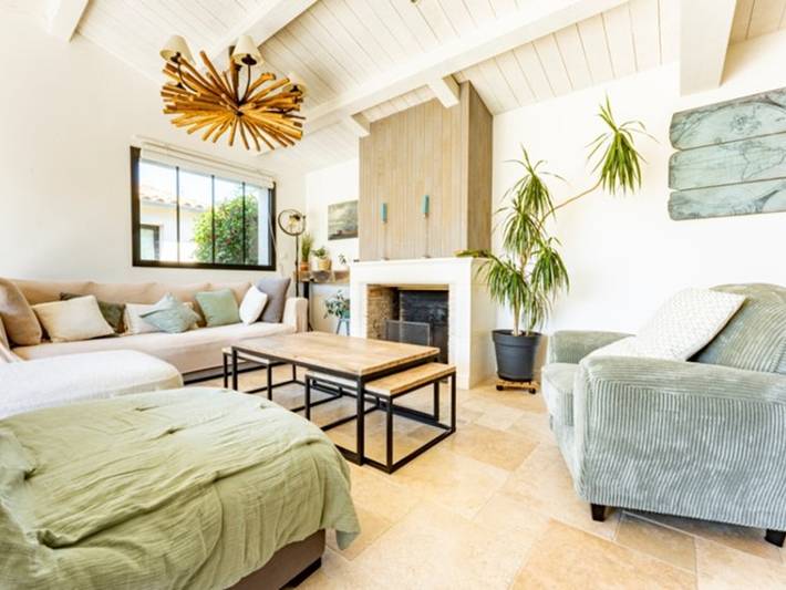 Villa pour 9 personnes, avec jardin et terrasse en Charente-Maritime - 3