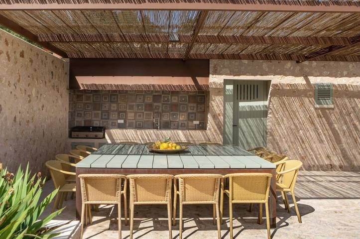 Dazzling Mallorca Villa | Villa Graham | 6 Bedrooms | Port de Pollensa in Escorca, Mallorca Oeste