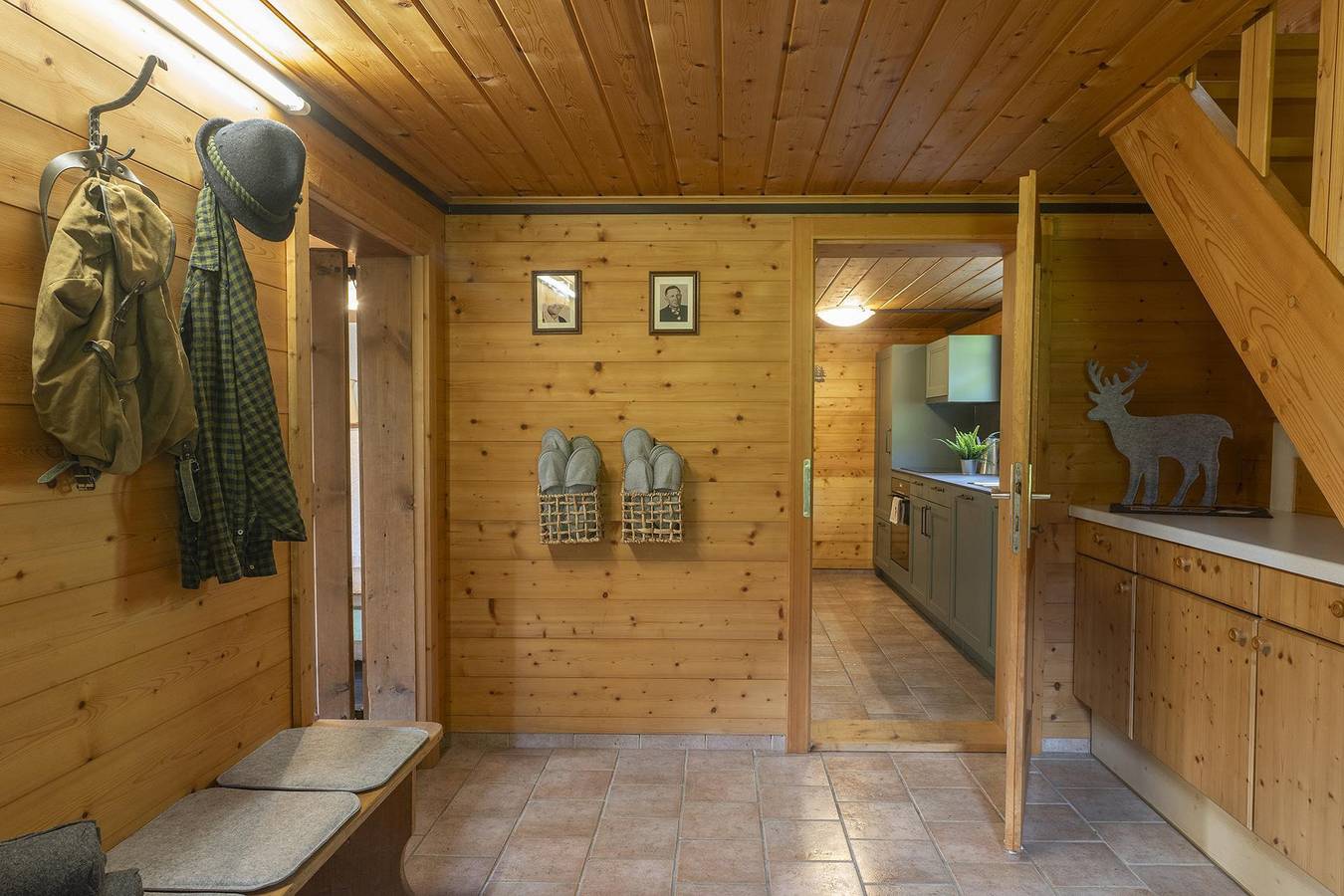 Maisäß Heimatliebe in Silbertal, Schruns-Tschagguns