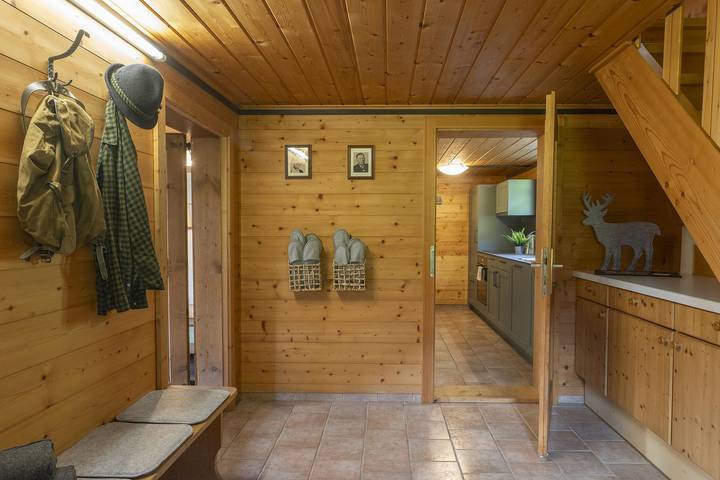 Maisäß Heimatliebe in Silbertal, Schruns-Tschagguns